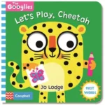 Googlies Lets Play Cheetah