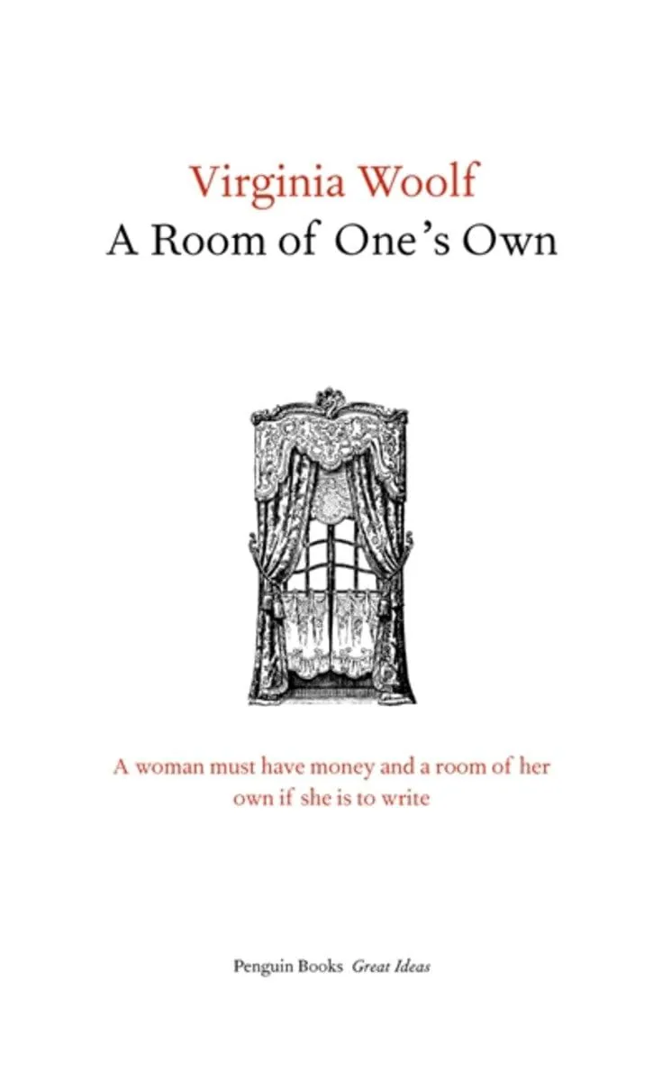 Great Ideas 18: A Room of One's Own