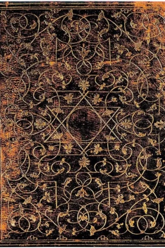 Grolier (Grolier Ornamentali) Ultra Lined Hardcover Journal