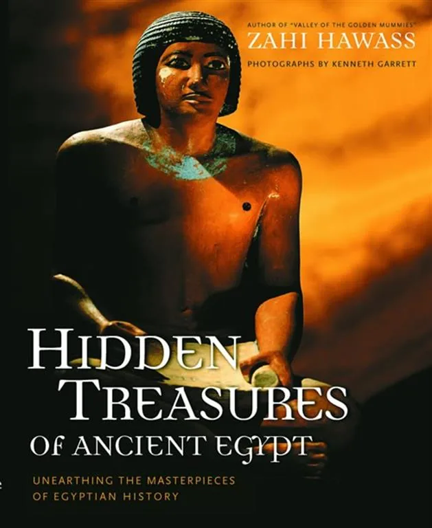 Hidden treasures of ancient Egypt