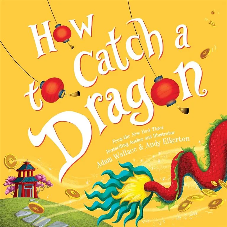How to Catch: a Dragon