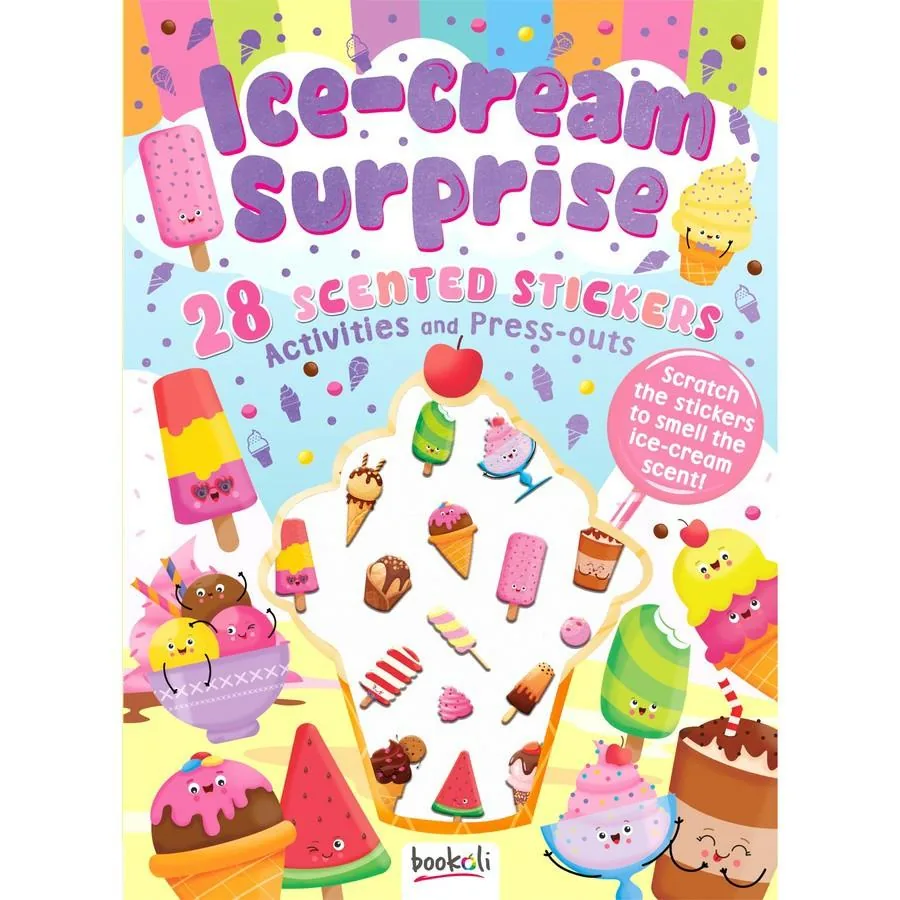 Ice-cream Surprise