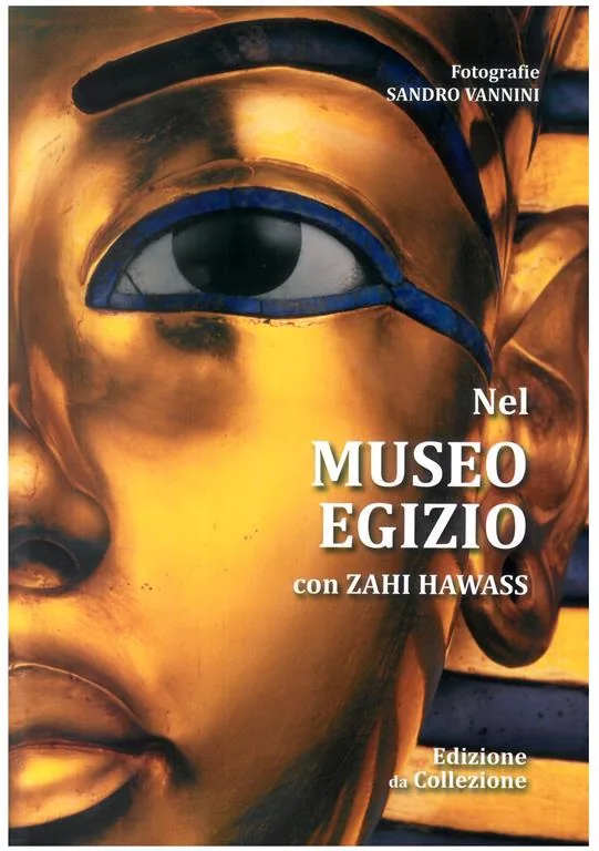 Inside the Egyptian Museum