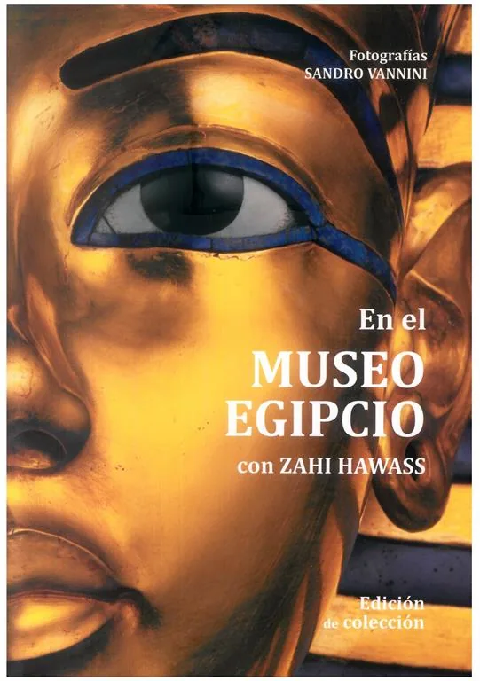 Inside the Egyptian Museum