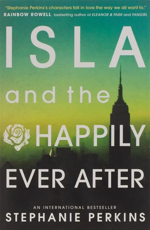 Isla and the Happily Ever After