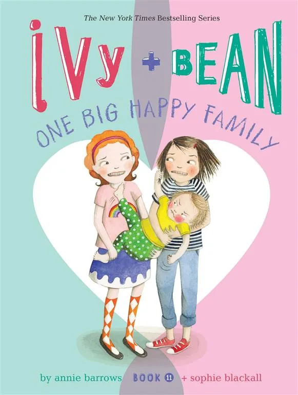 Ivy and Bean One Big Happy Family