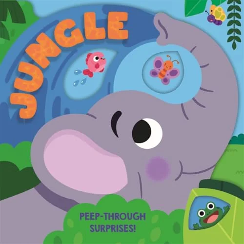 Jungle (Peep-Through Surprises!)