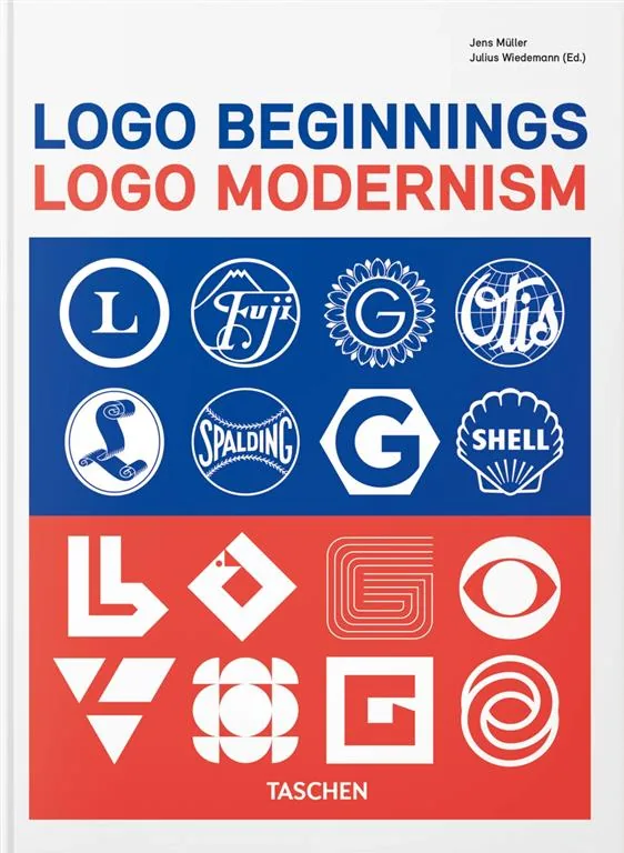 LOGO Beginnings. LOGO Modernism.