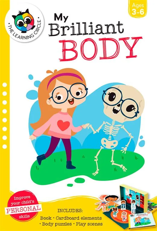 Learning Box: My Brilliant Body