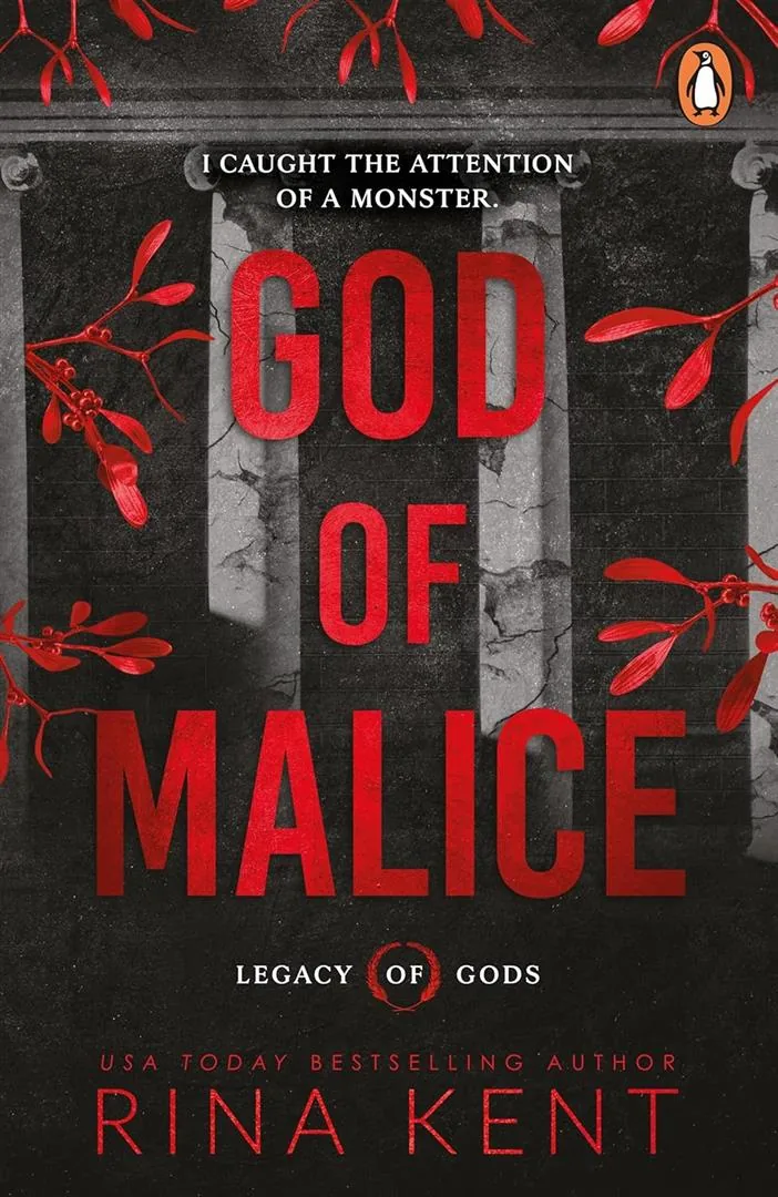 Legacy of Gods 1: God of Malice