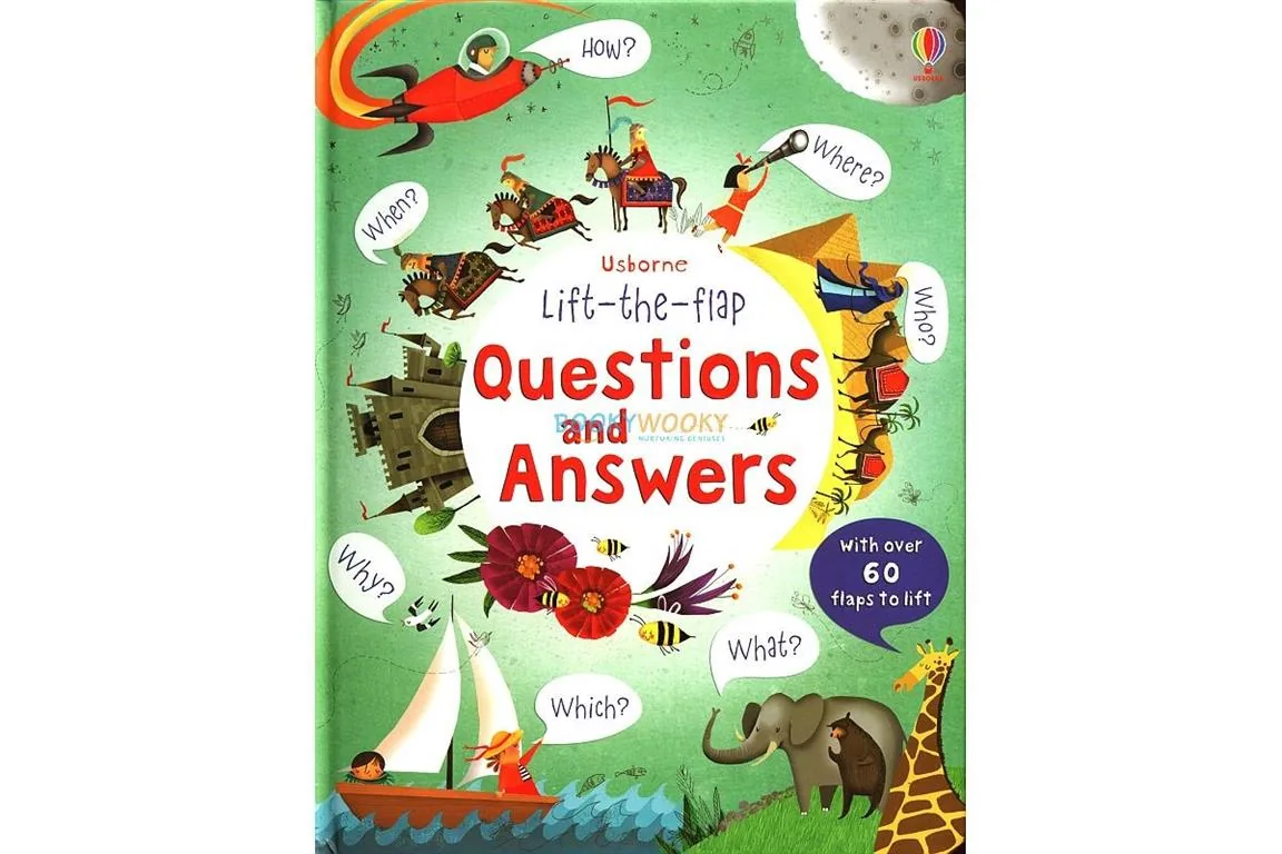 Lift the Flap Questions & Answers