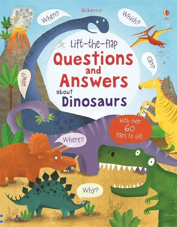 Lift the flap Questions and Answers