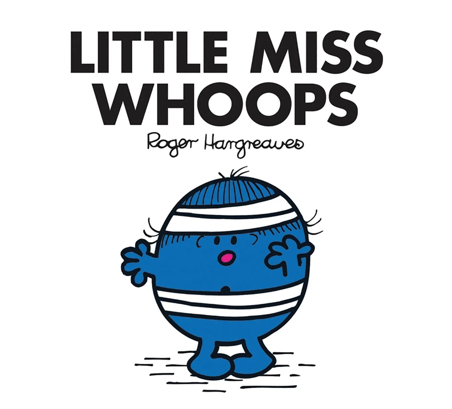 Little Miss 33: Little Miss Whoops (Little Miss Classic Library)