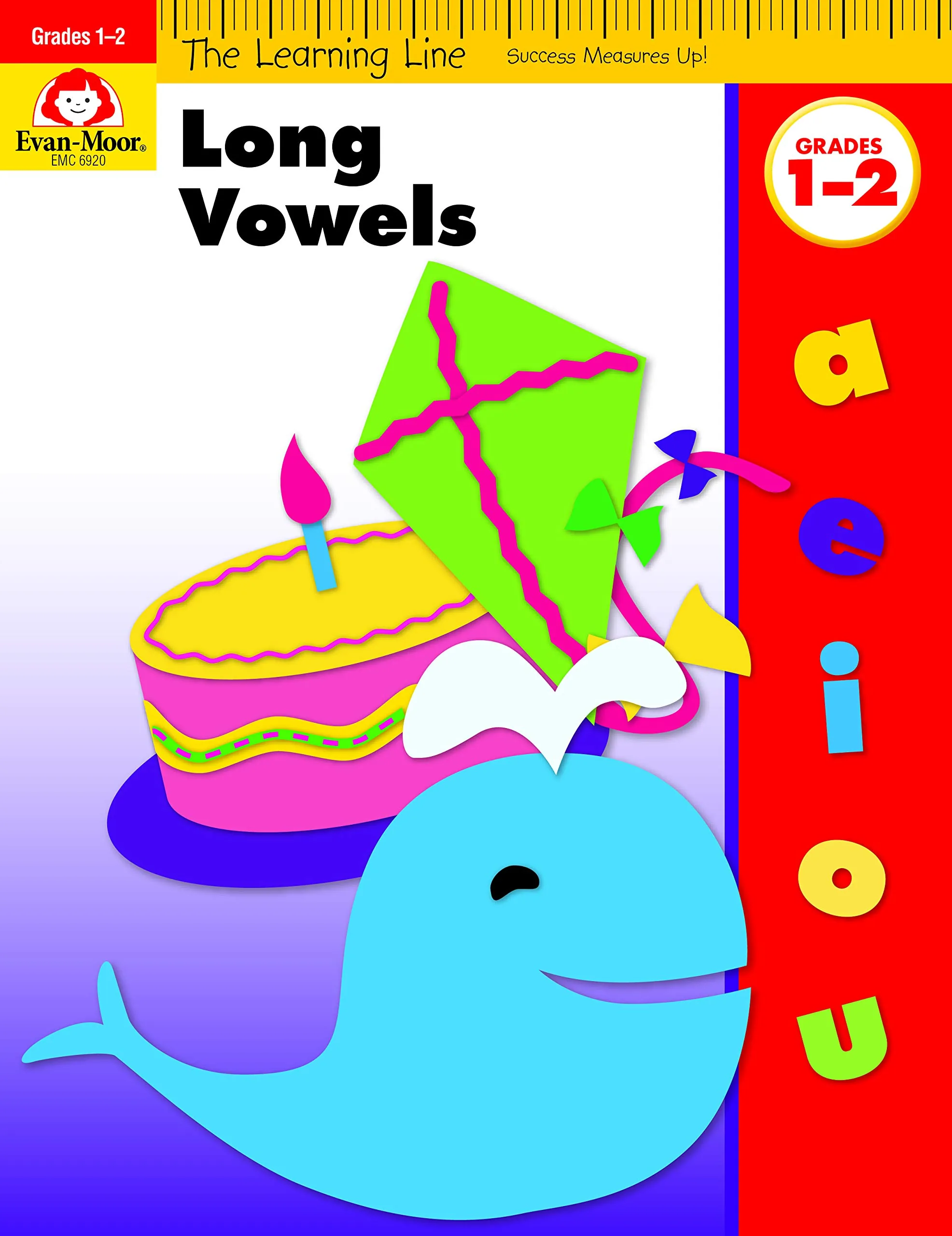 Long Vowels Grades 1-2