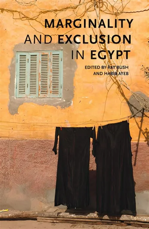 Marginality and Exclusion in Egypt