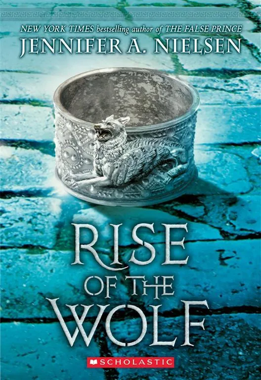 Mark of the Thief 2 Rise of the Wolf