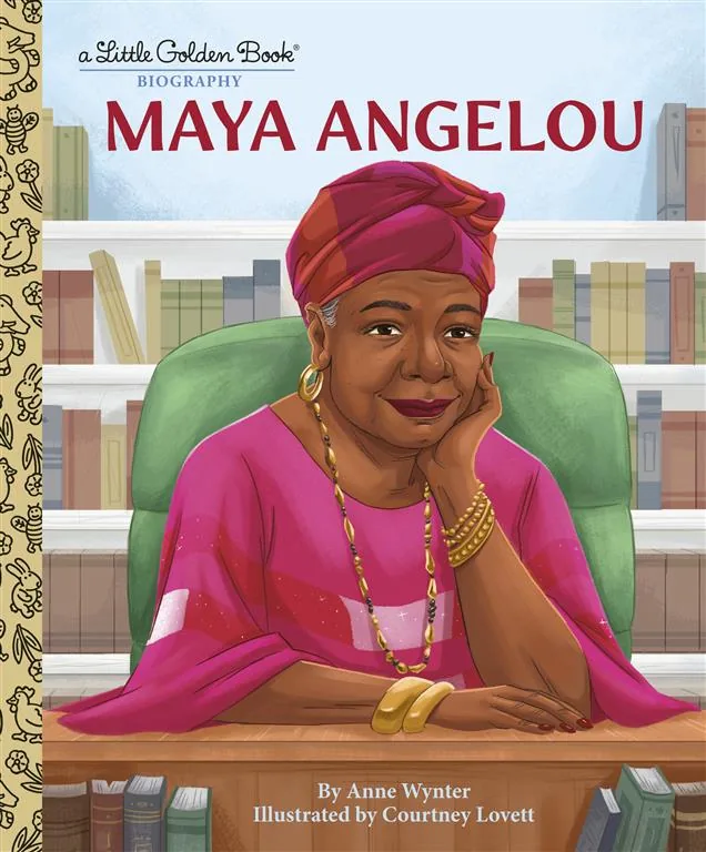 Maya Angelou