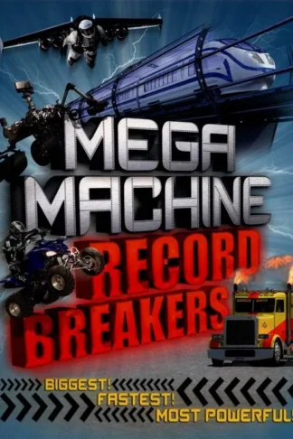 Mega Machine Record Breakers