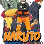 Naruto Vol 31