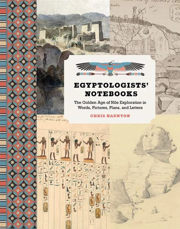 Naunton Egyptologists Notebooks