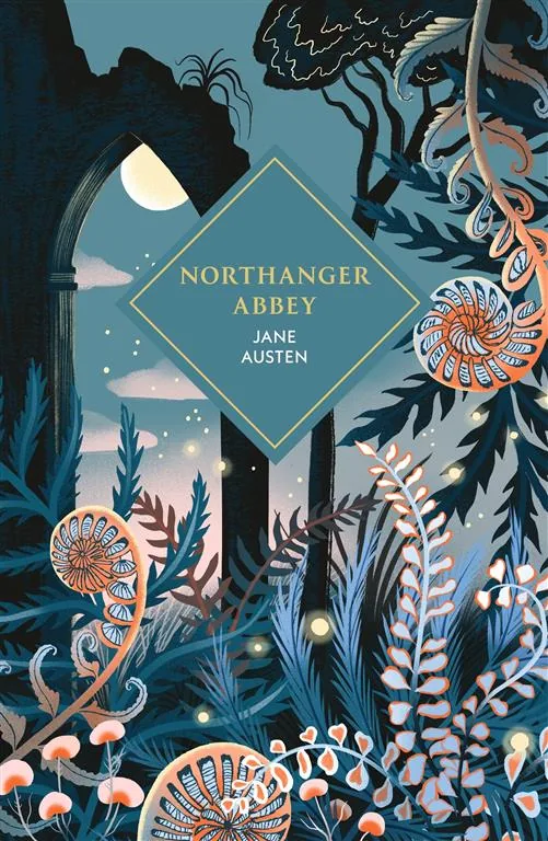Northanger Abbey (Vintage Collector's Classics)