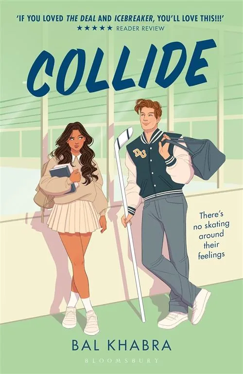 Off the Ice 1: Collide