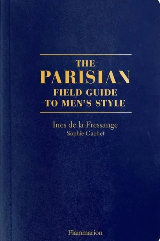 Parisian Field Guide to Men’s