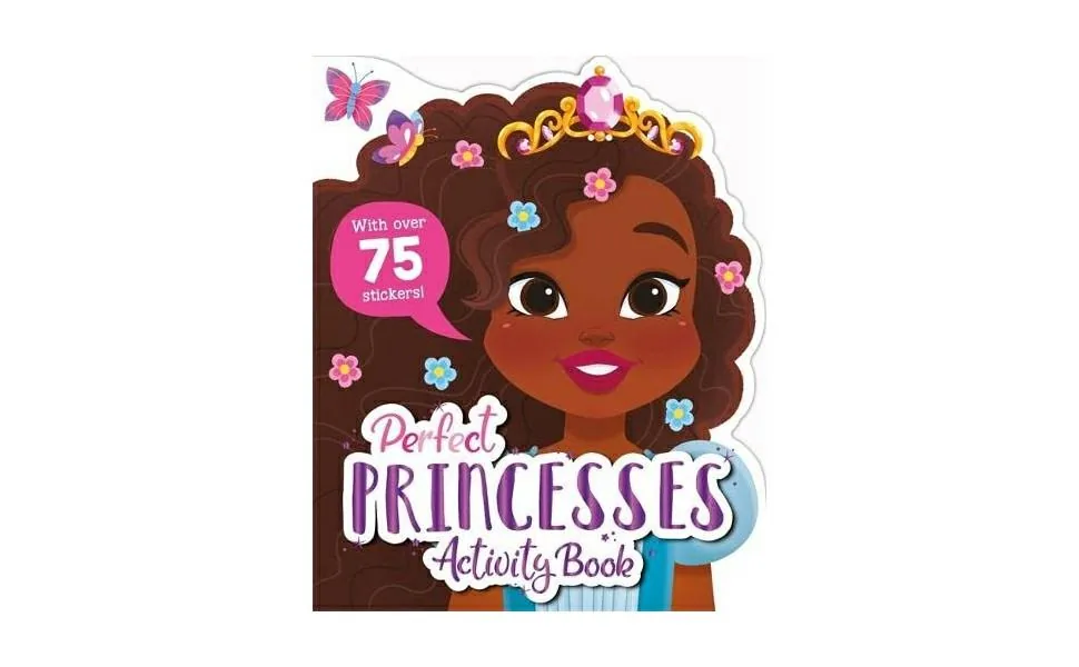 Perfect Princesses Activity Book