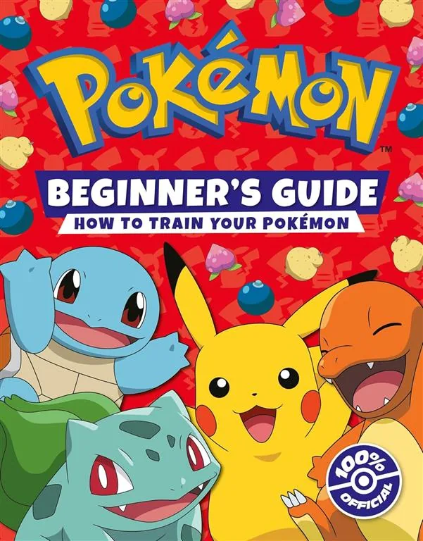 Pokemon: Beginner's Guide: How to Train Your Pokémon