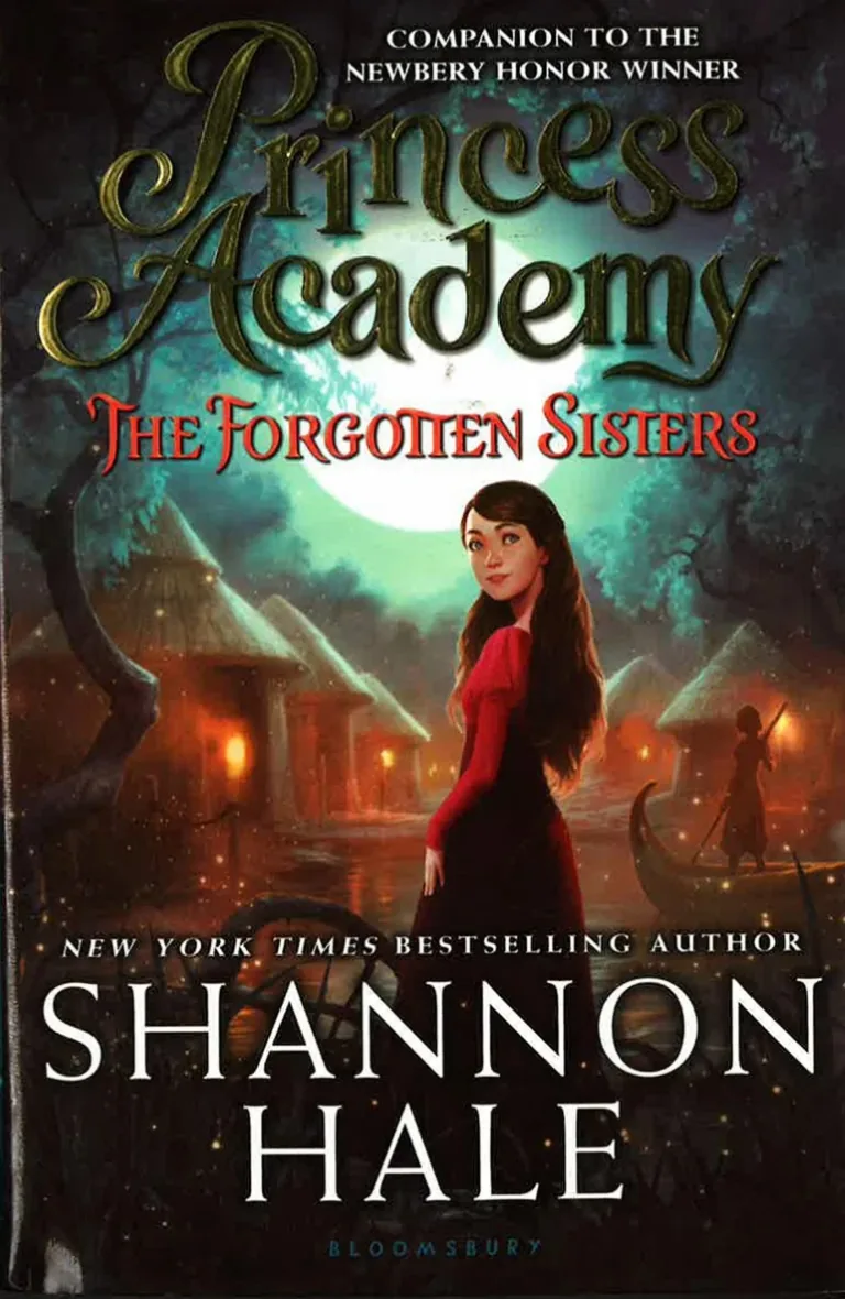 Princess Academy 3 The Forgotten Sisters