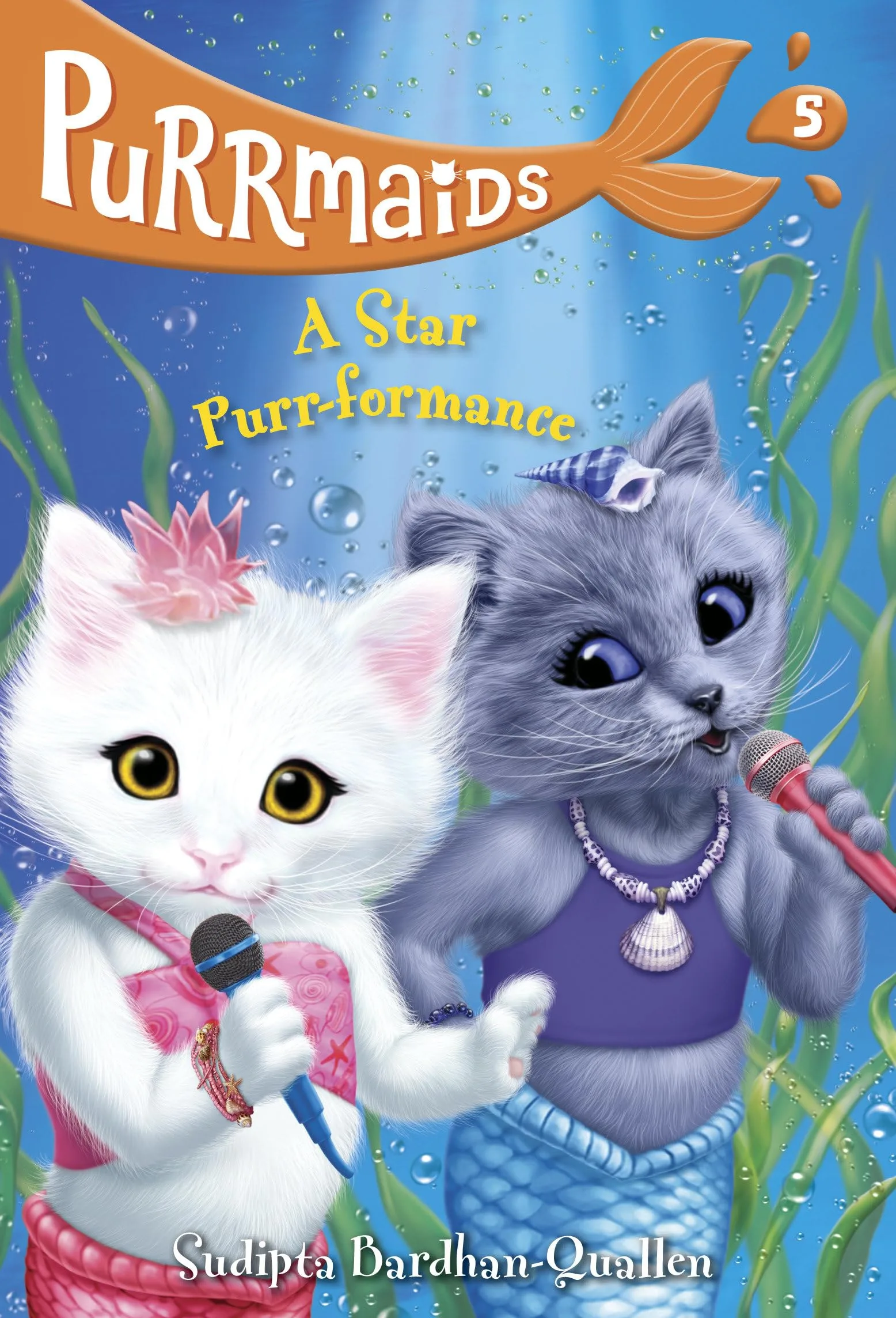 Purrmaids 5 A Star Purr-formance