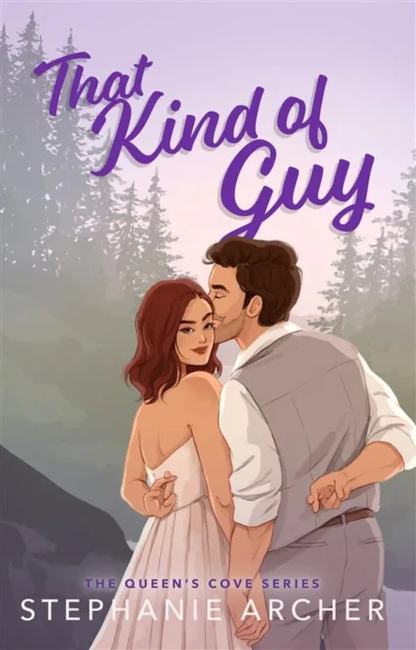 Queen's Cove 1: That Kind of Guy