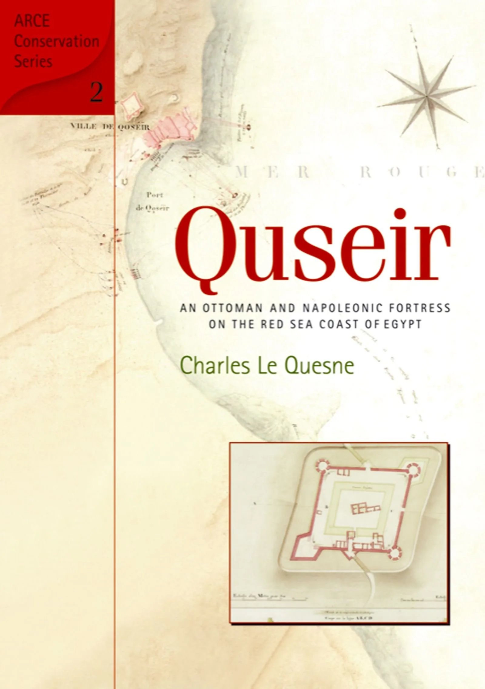 Quseir, An Ottoman and Napoleonic Fortress