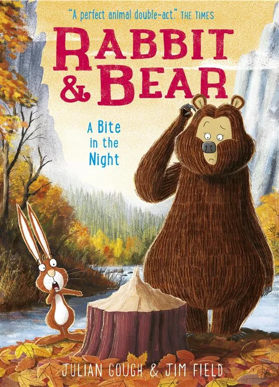 Rabbit and Bear 4: A Bite in the Night
