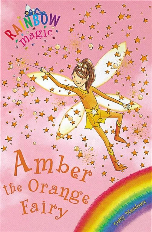 Rainbow Magic 2: Rainbow Fairies 2: Amber the Orange Fairy