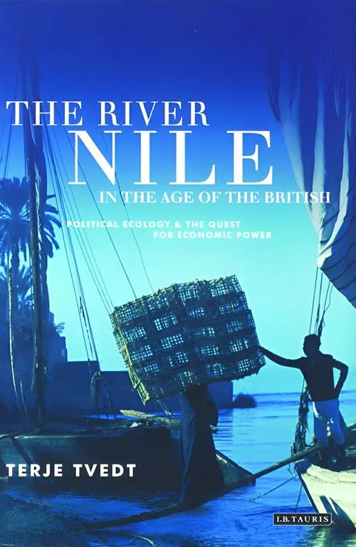 River Nile in the Age of the British