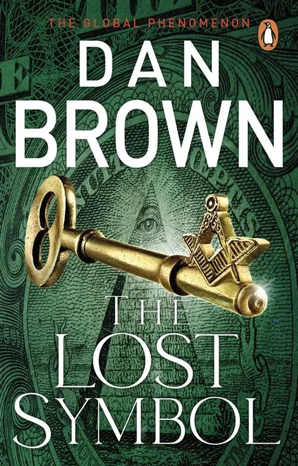 Robert Langdon 3: The Lost Symbol