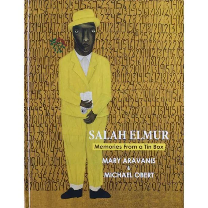 Salah Elmur: Memories from a tin box