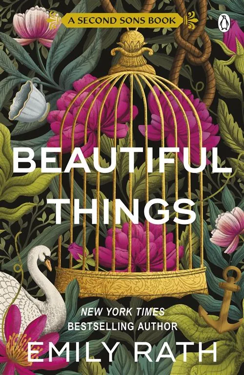 Second Sons 1: Beautiful Things