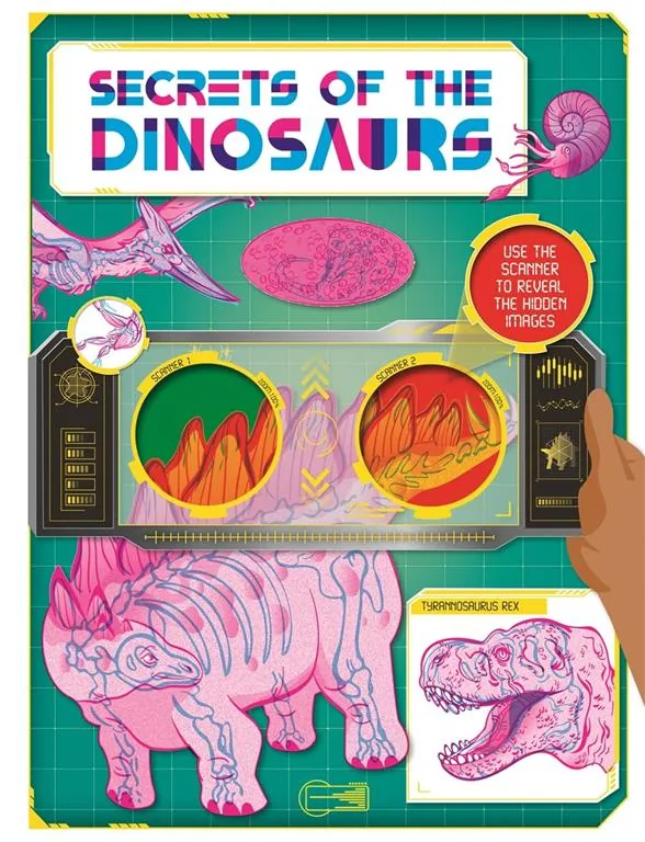 Secrets Of The Dinosaurs