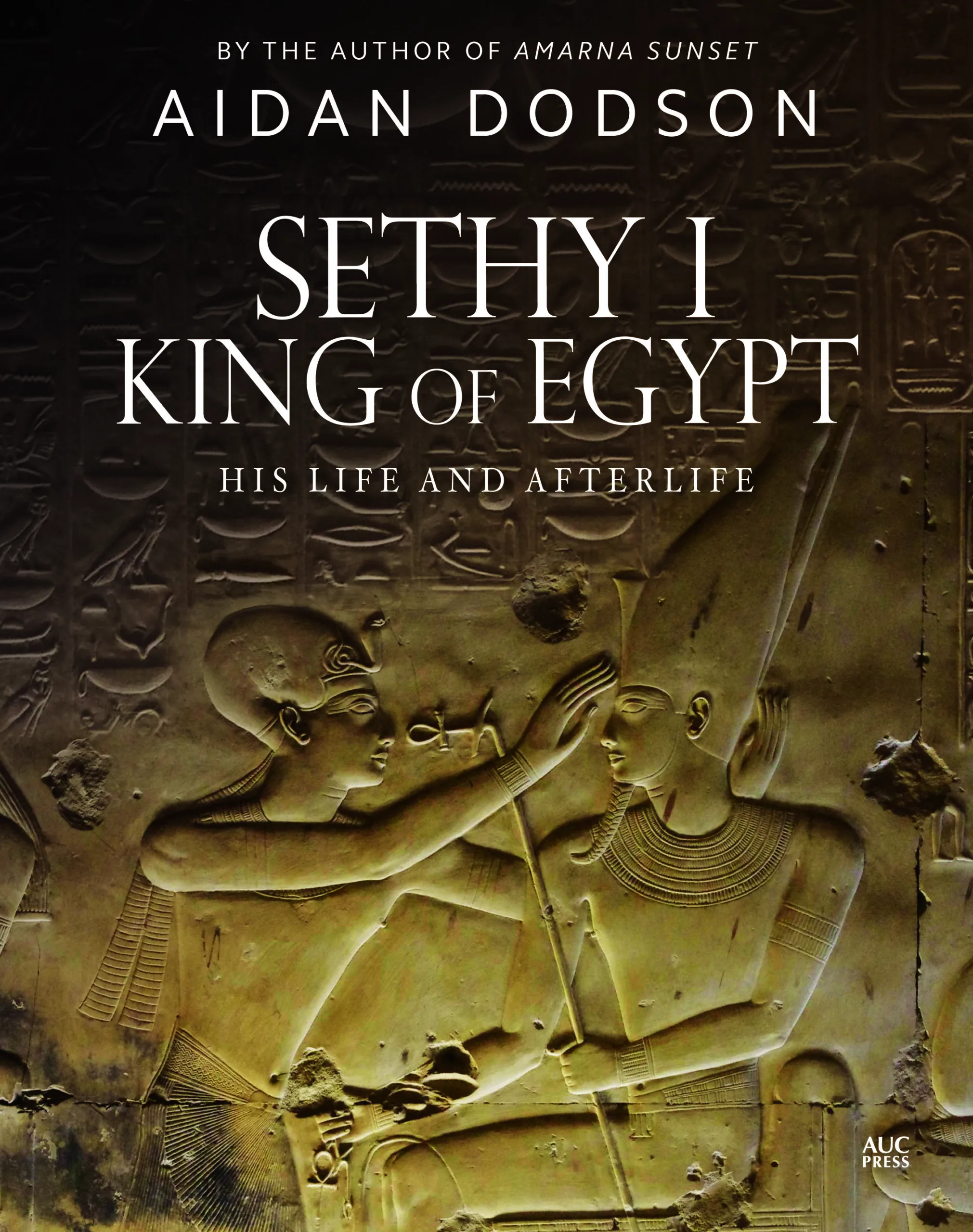 Sethy I King of Egypt