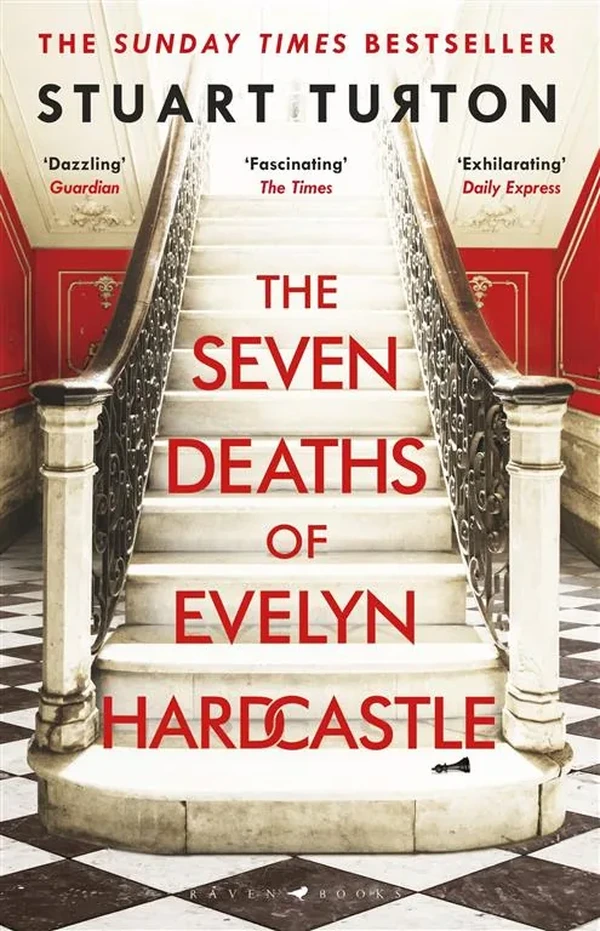 Seven Deaths of Evelyn Hardcastle