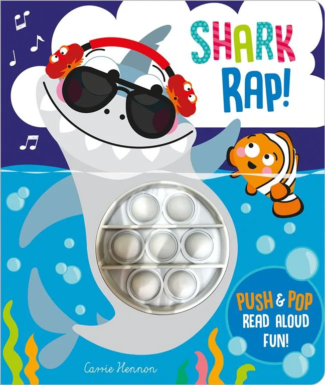 Shark Rap!