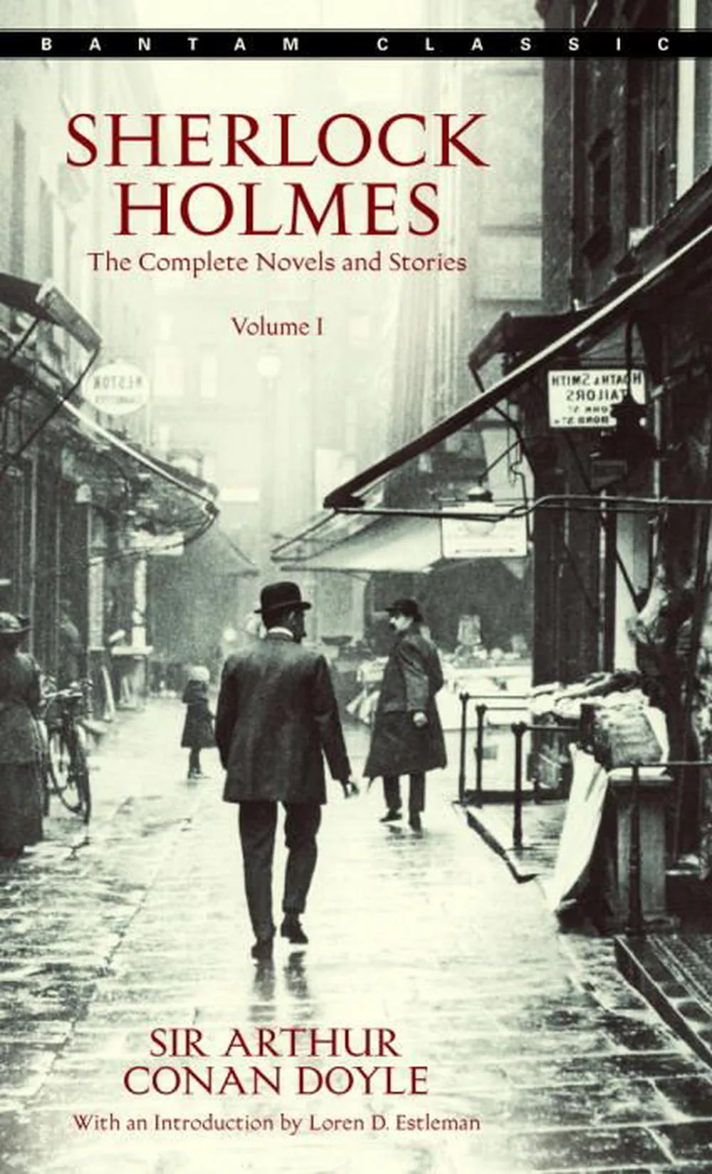 Sherlock Holmes Complete Novels and Stories Vol. I
