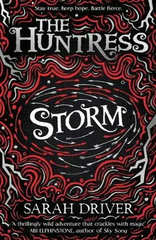 Storm (The Huntress Trilogy)