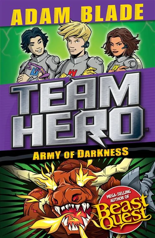 Team Hero Army of Darkness