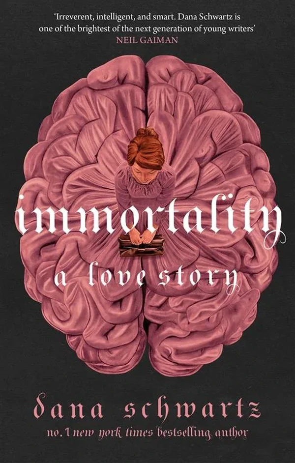 The Anatomy Duology 2: Immortality