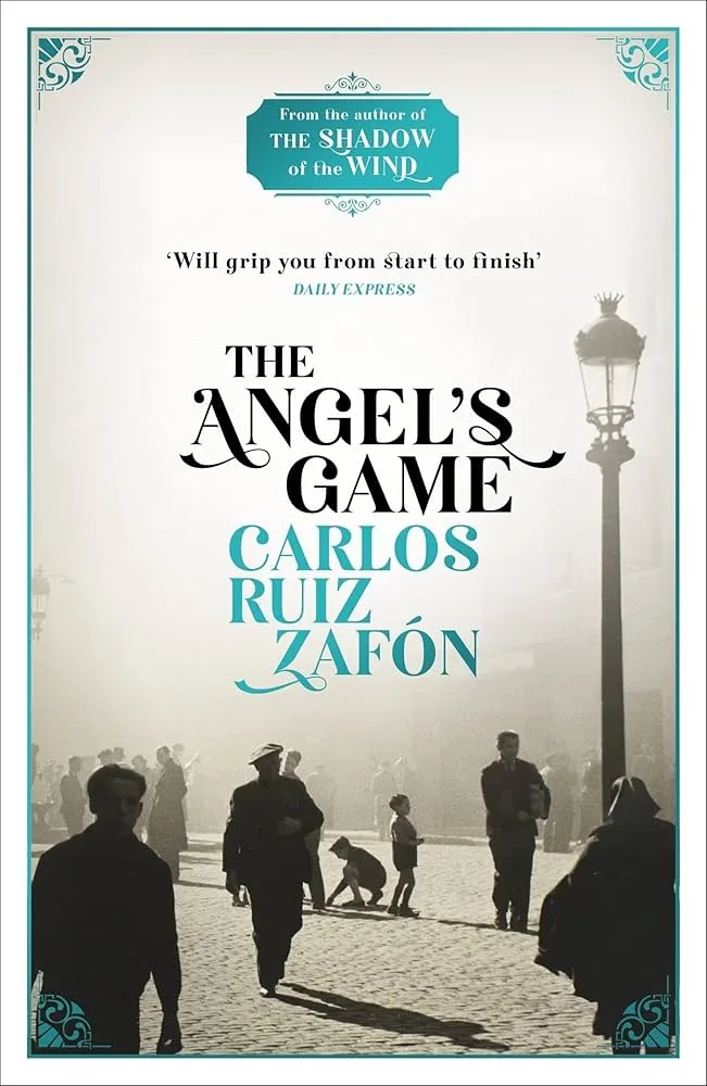 The Angel's Game