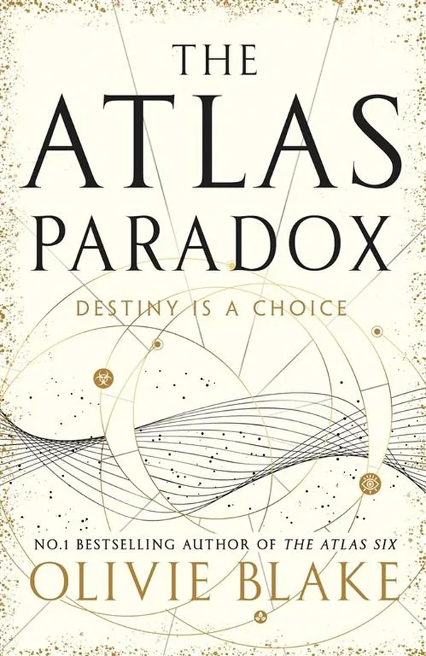 The Atlas 2: The Atlas Paradox