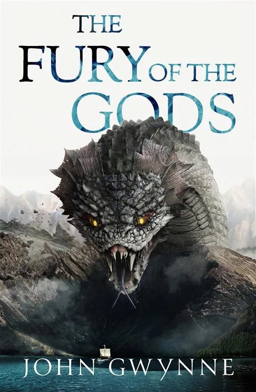 The Bloodsworn 3: The Fury of the Gods